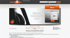 Desktop Screenshot of pazintysxxx.com